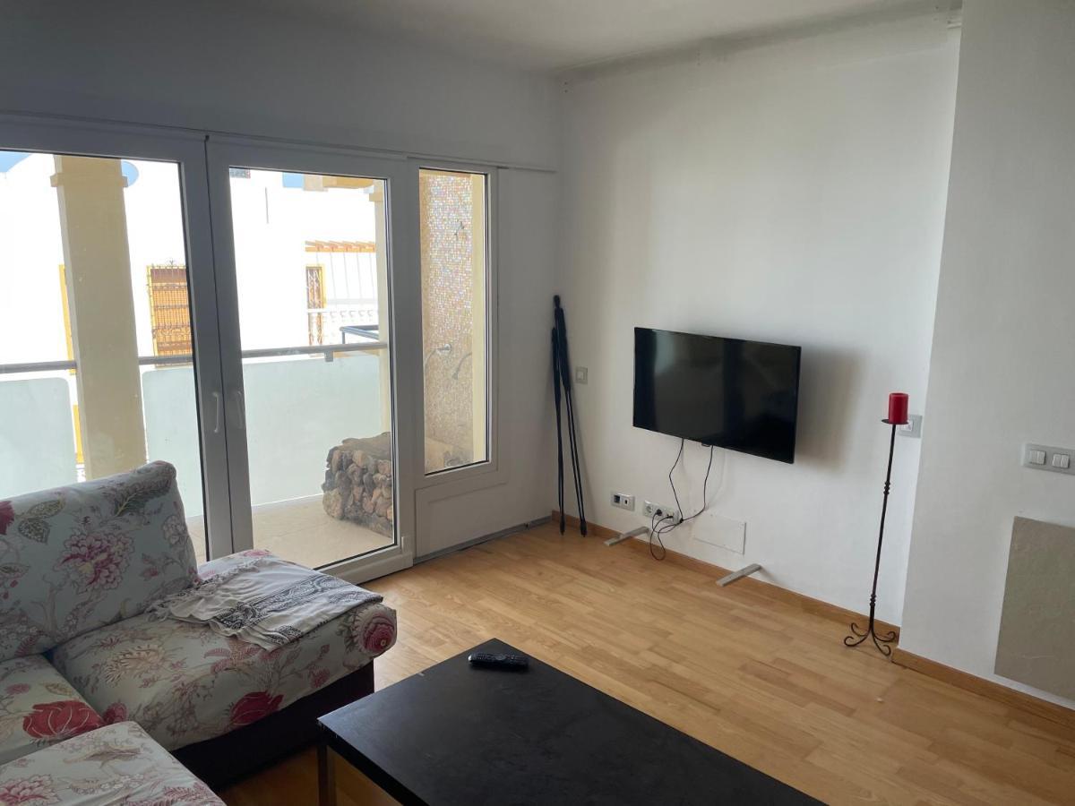 Apartamento Elobey Cabo De Gata Dış mekan fotoğraf