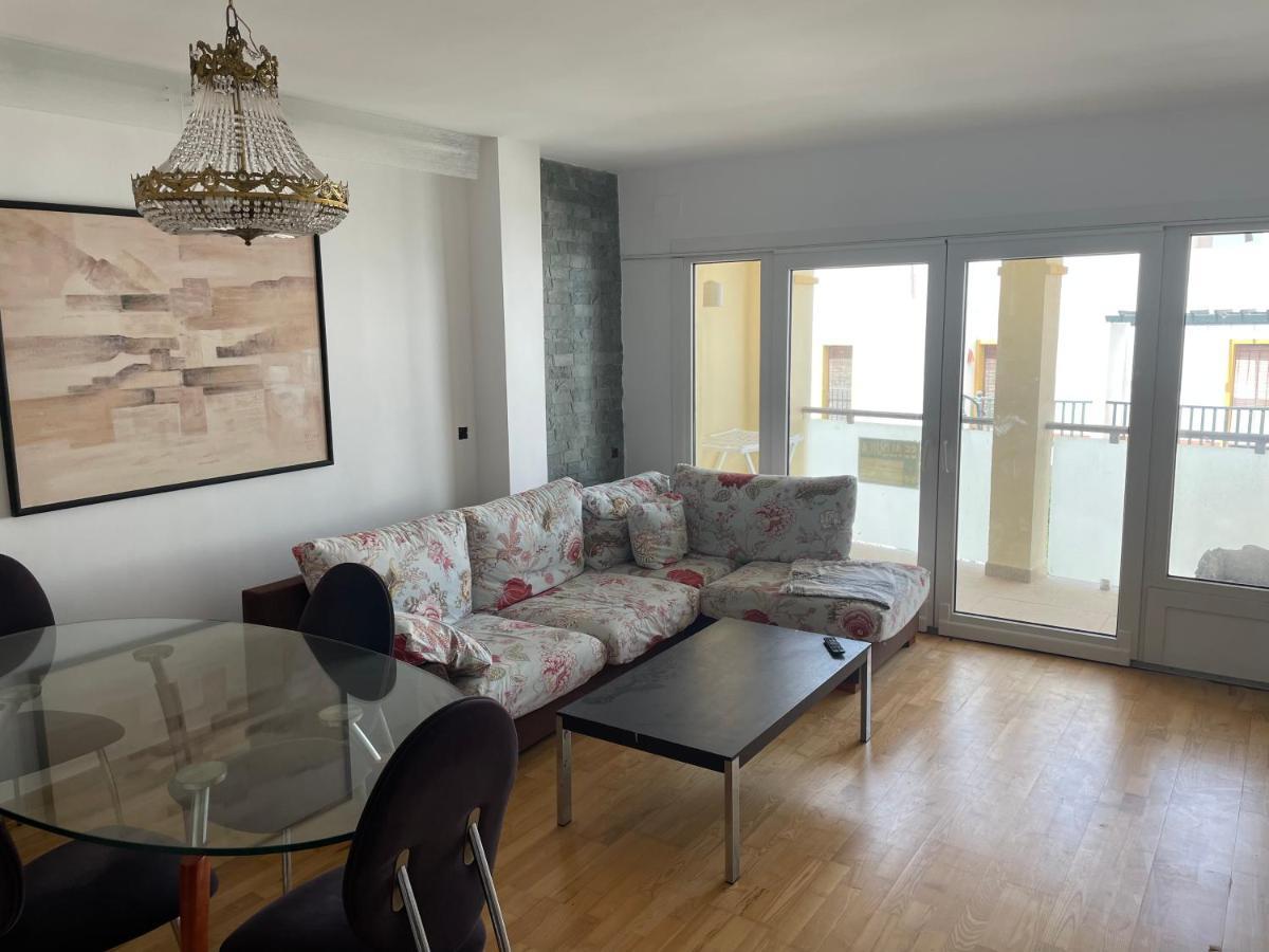 Apartamento Elobey Cabo De Gata Dış mekan fotoğraf
