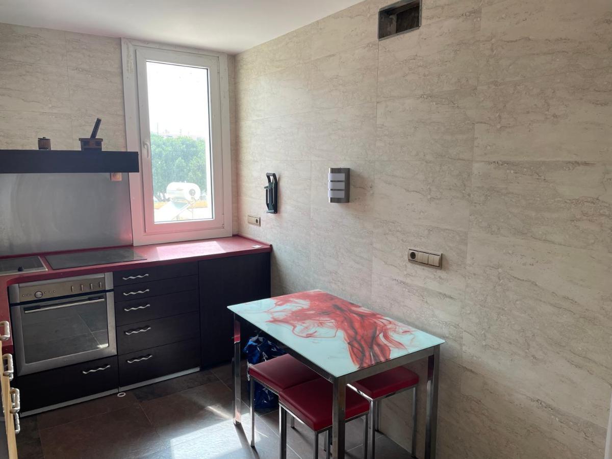 Apartamento Elobey Cabo De Gata Dış mekan fotoğraf